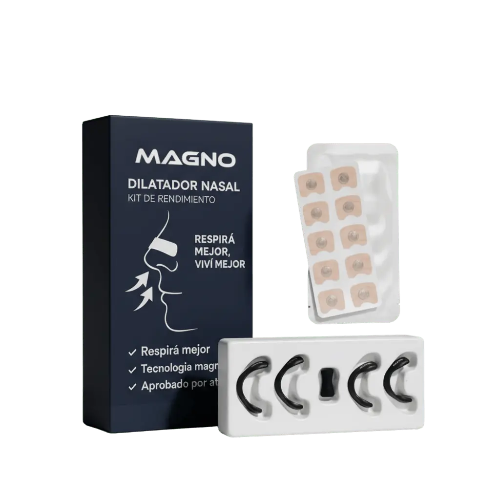 MAGNO Kit – Respirá mejor, viví mejor