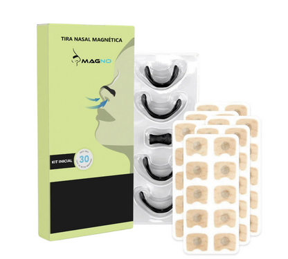 Kit de respiración completo