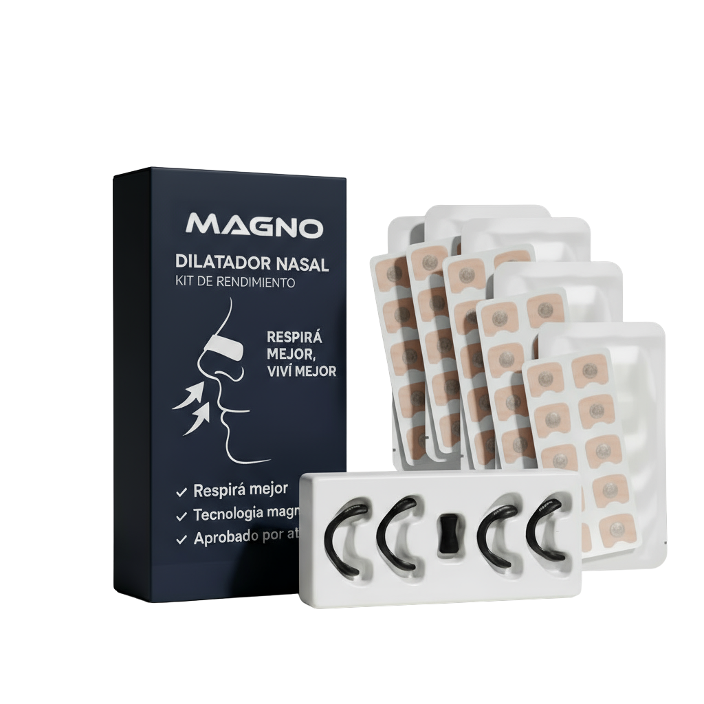 Stickers magnéticos Pack x60