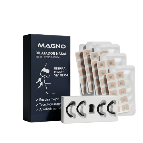 Stickers magnéticos Pack x60