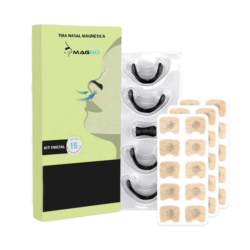 Kit de respiración completo