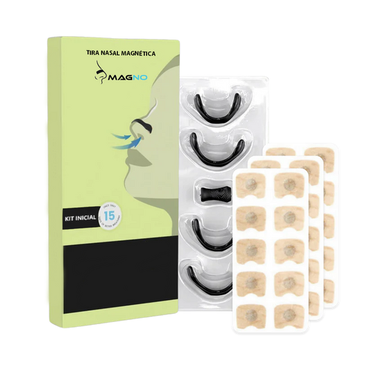 Kit de respiración completo