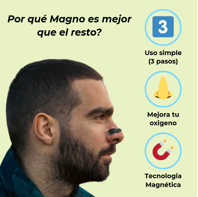 Kit de respiración completo