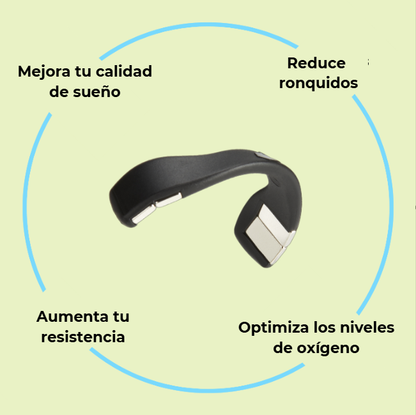 Kit de respiración completo