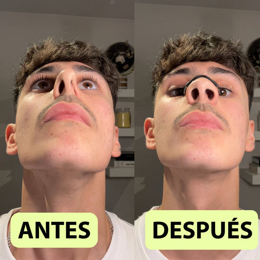 Kit de respiración completo